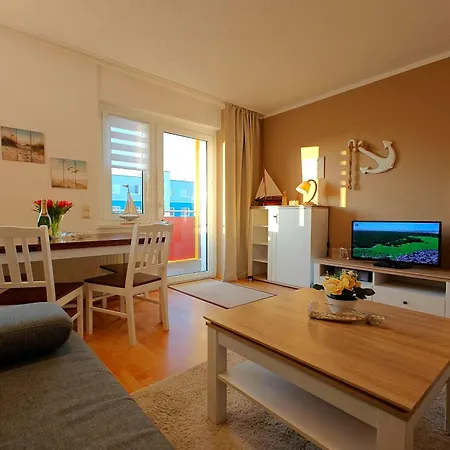Dünenweg - Düne 24 * Ostseebad Heringsdorf