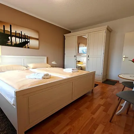 Dünenweg - Düne 24 Apartment *